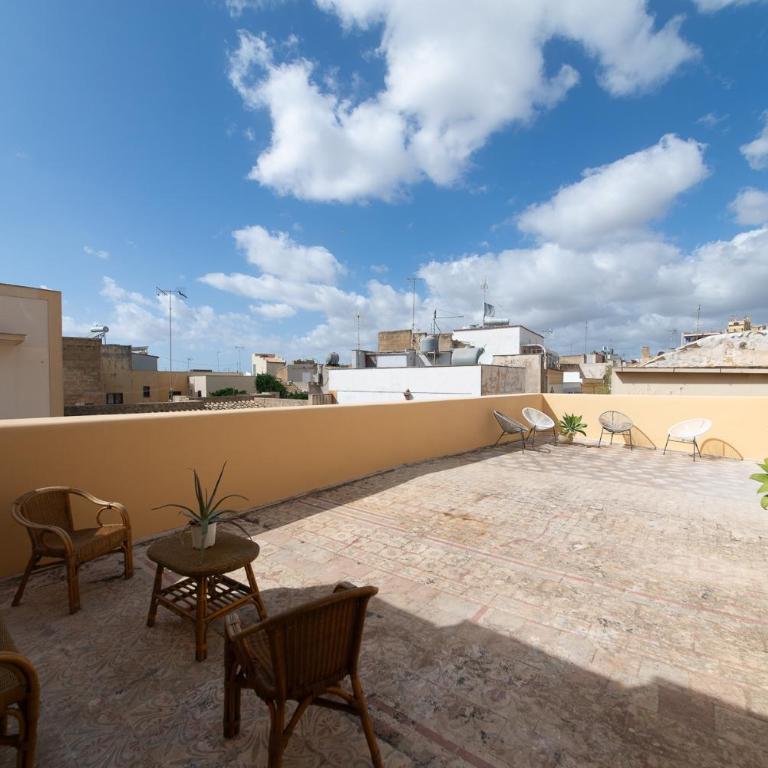 Palazzo Marchese Milo - Appartamento con 1 Camera da Letto - 16
