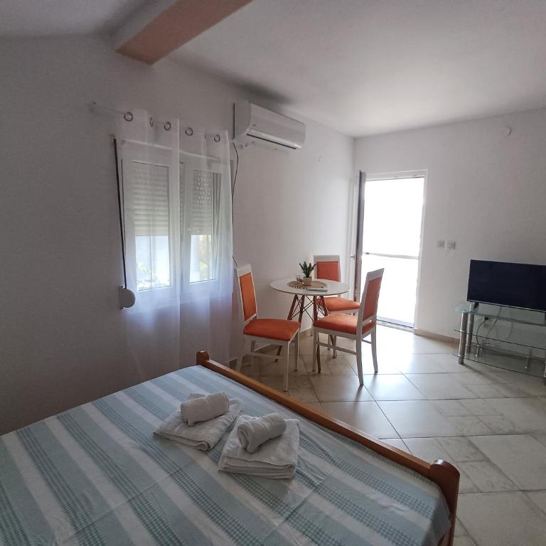 Apartments Papan - Studio mit Meerblick - 6