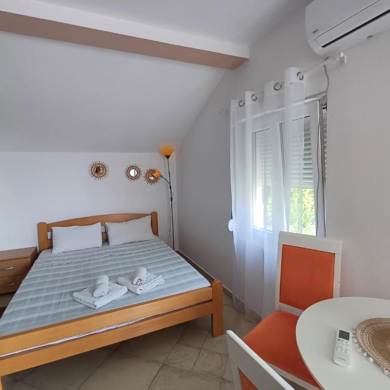 Apartments Papan - Studio mit Meerblick - 2