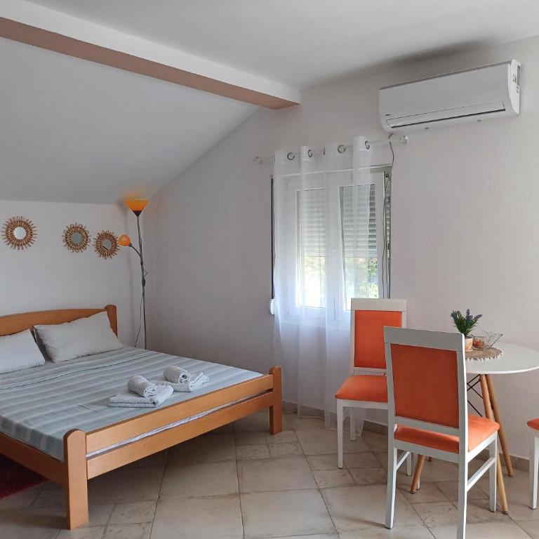 Apartments Papan - Studio mit Meerblick - 7