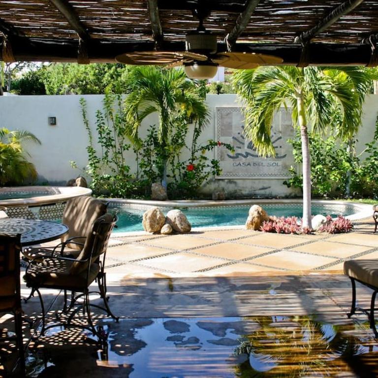 Tooker Casa del Sol San José del Cabo, 5 Bedroom Private Pool and Spa - Villa - 38