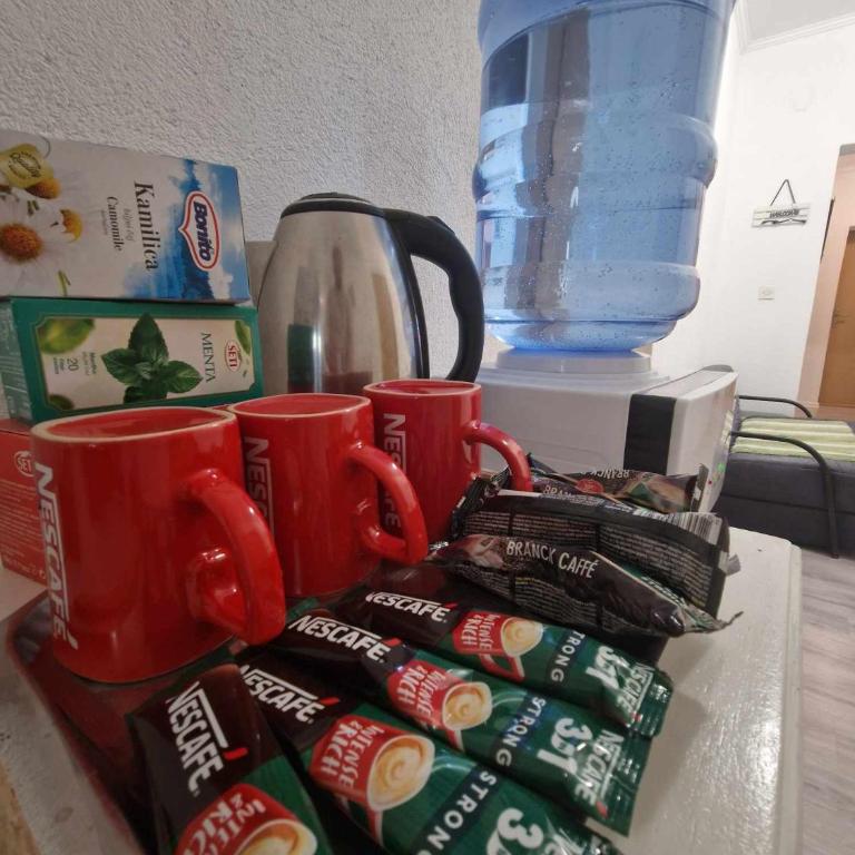 Visit Dreznica - Canyon Retreat - Quadruple Room with Balcony - 36