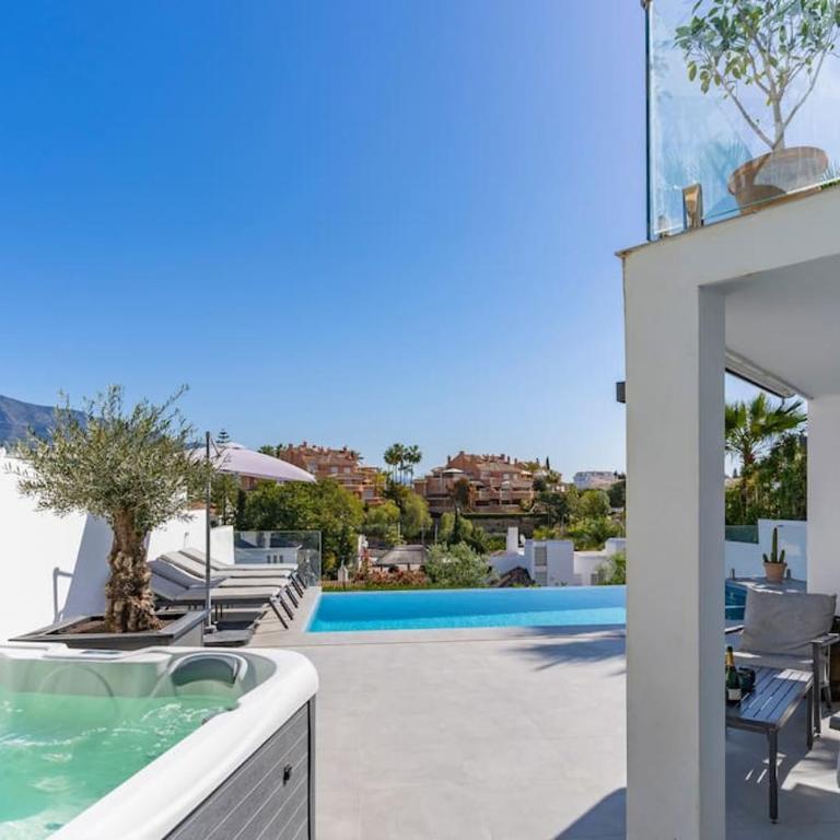 Modern villa with private pool - Villa de 3 dormitorios - 3