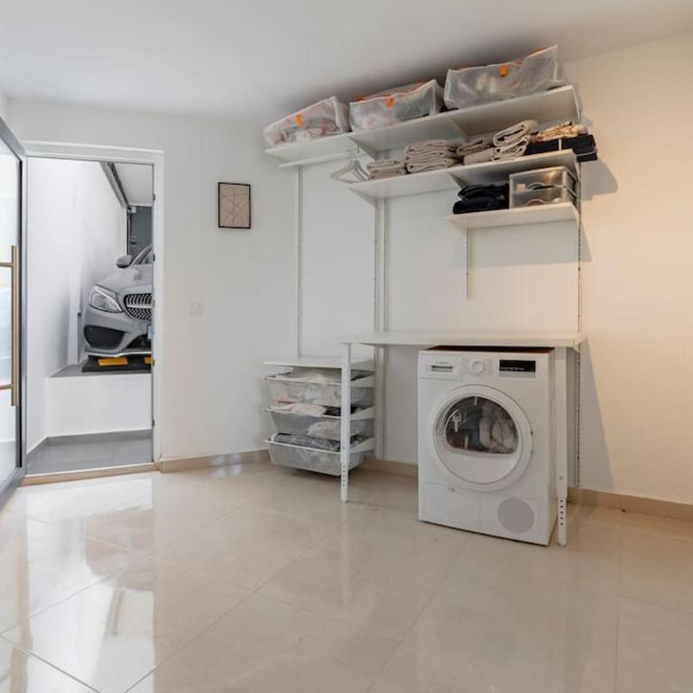 Modern villa with private pool - Villa de 3 dormitorios - 7