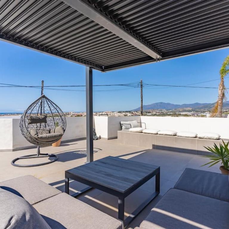 Modern villa with private pool - Villa de 3 dormitorios - 8