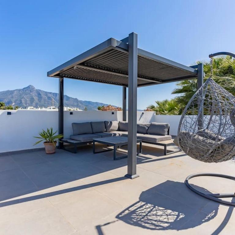Modern villa with private pool - Villa de 3 dormitorios - 18