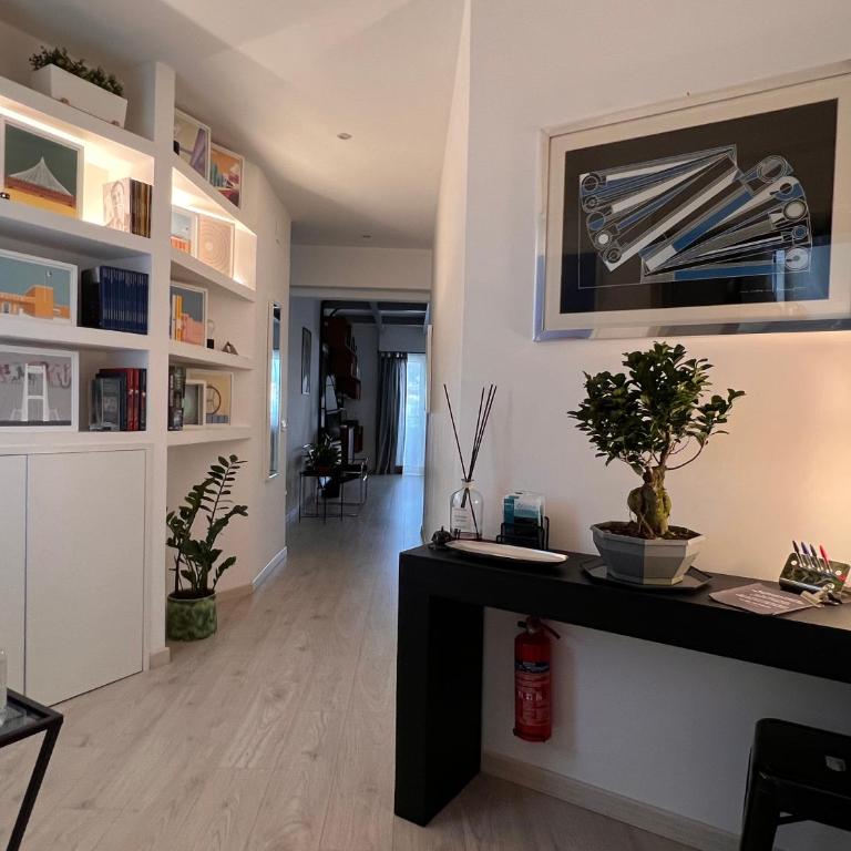 LOFT29 Design home near the Vatican - Appartamento con 1 Camera da Letto - 11