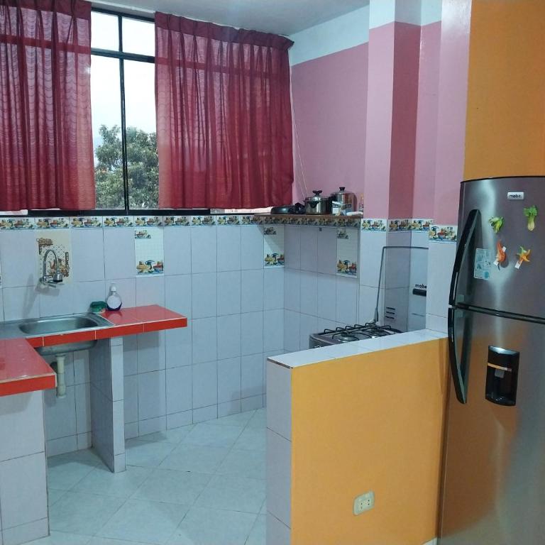 DEPART 4 Camas Dobles - Two-Bedroom Apartment - 9