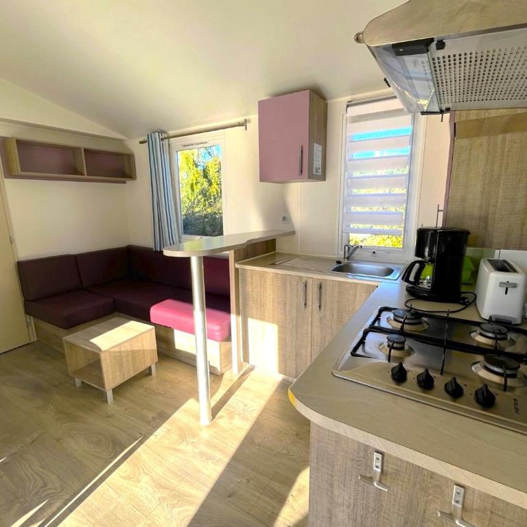 Camping Dolce Vita - Mobile Home - 2