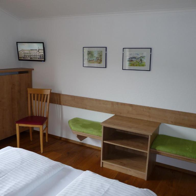 Haus Lungau - Apartment 2 mit Seeblick - 1