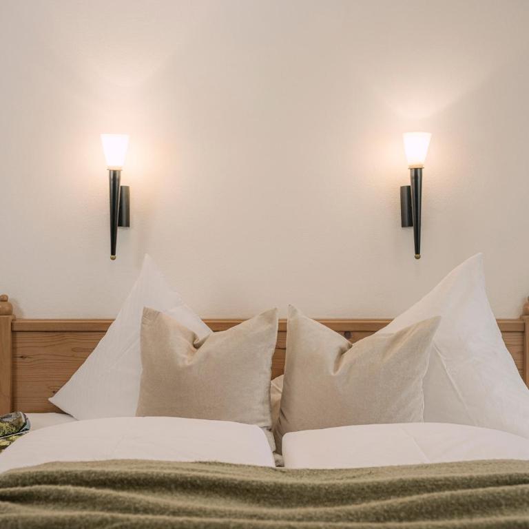 Brückenhof - Doppelzimmer mit Bergblick - 7