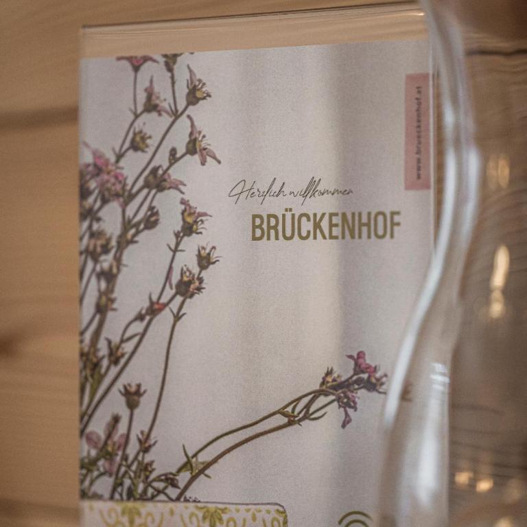 Brückenhof - Doppelzimmer mit Bergblick - 16