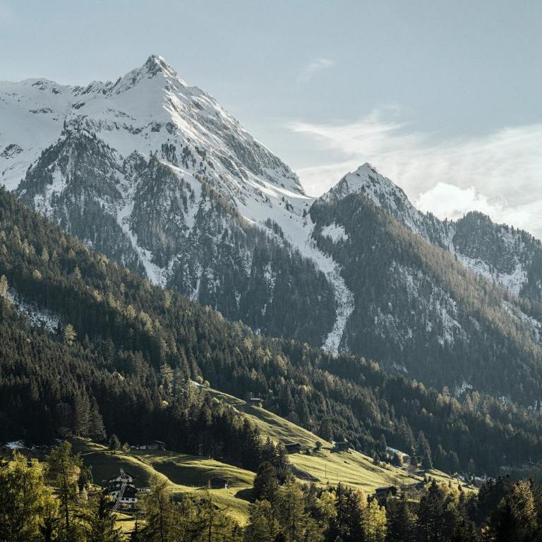 Brückenhof - Doppelzimmer mit Bergblick - 14
