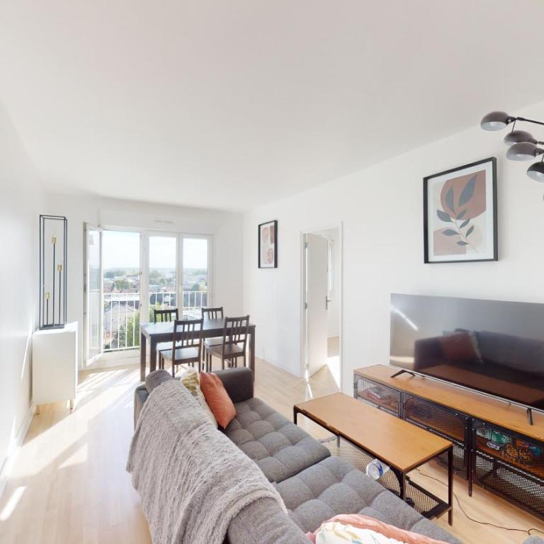 Top Floor Apartment with Monument Views - Apartamento de 3 dormitorios - 3