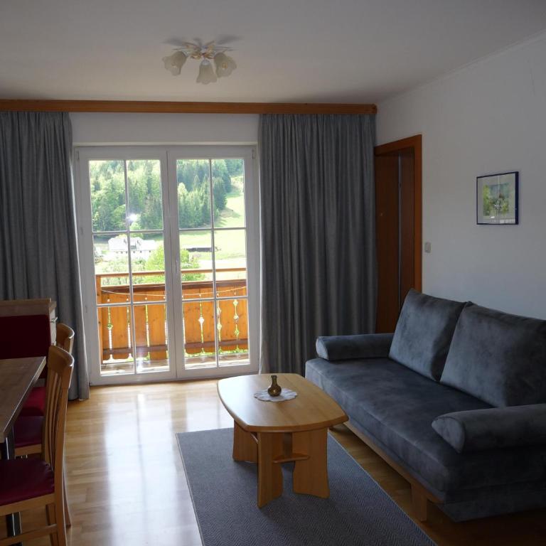 Haus Lungau - Apartment 2 mit Seeblick - 12