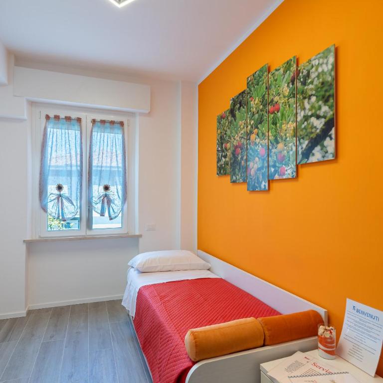 Per le vie del Conero - Camera Doppia con Letti Singoli con Bagno Privato - 14