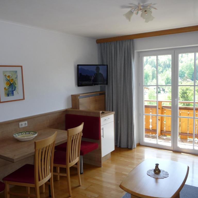 Haus Lungau - Apartment 2 mit Seeblick - 14