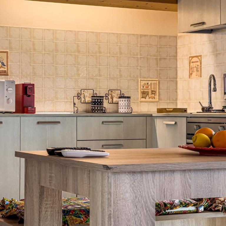Villa Donata Fontane Bianche - Penthouse Apartment - 17