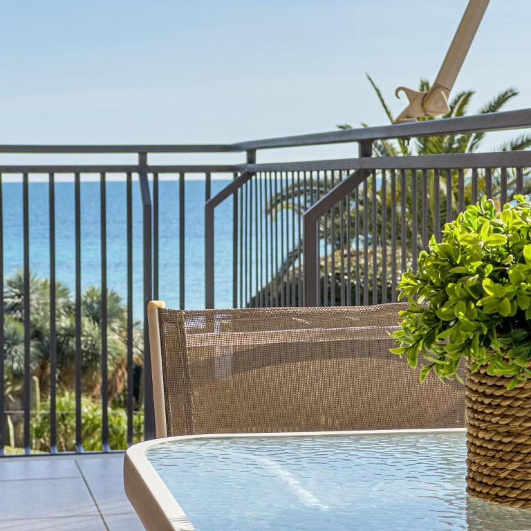 Villa Donata Fontane Bianche - Penthouse Apartment - 24