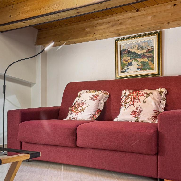 Villa Donata Fontane Bianche - Penthouse Apartment - 21