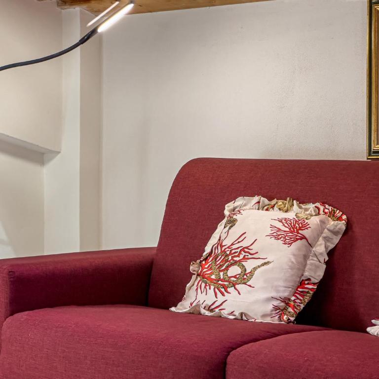 Villa Donata Fontane Bianche - Penthouse Apartment - 22