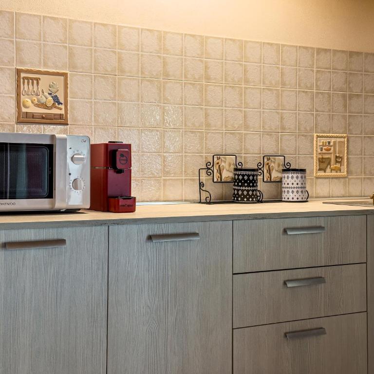 Villa Donata Fontane Bianche - Penthouse Apartment - 29