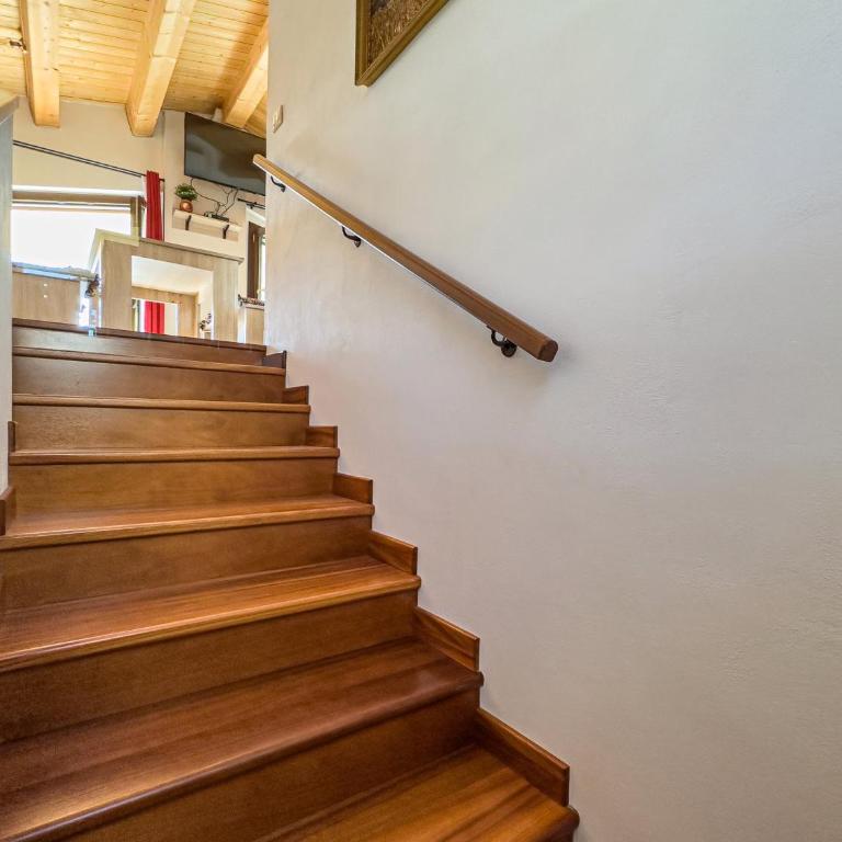 Villa Donata Fontane Bianche - Penthouse Apartment - 26