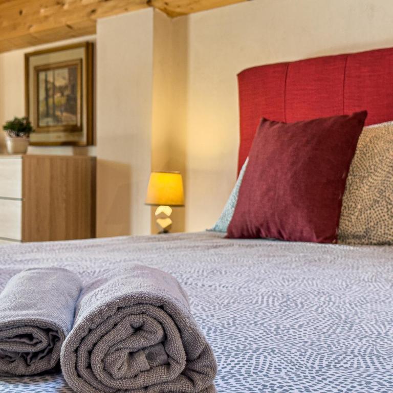 Villa Donata Fontane Bianche - Penthouse Apartment - 27