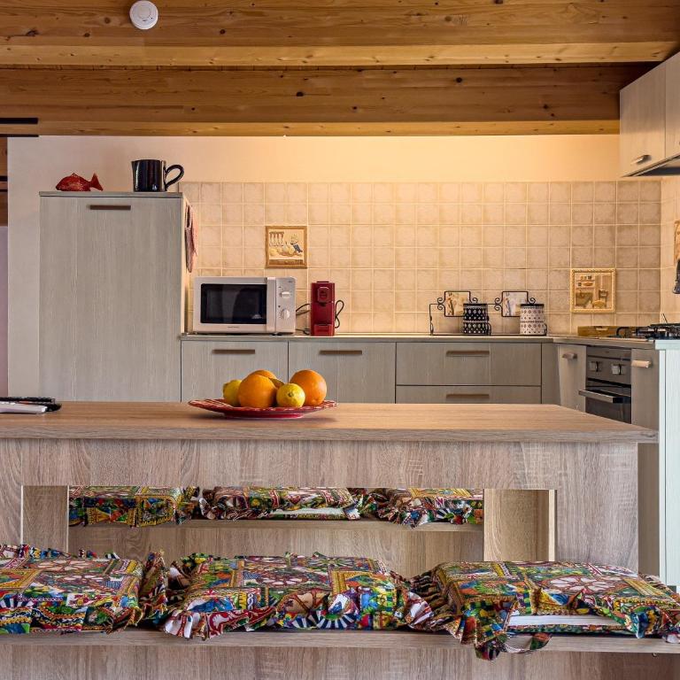 Villa Donata Fontane Bianche - Penthouse Apartment - 28