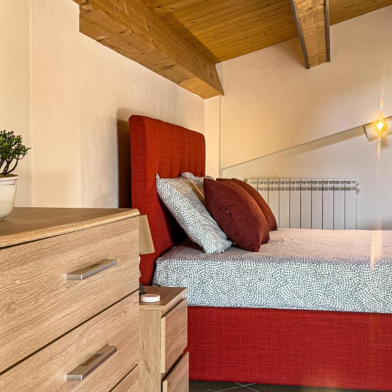 Villa Donata Fontane Bianche - Penthouse Apartment - 33