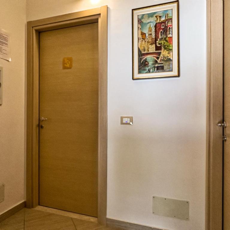 Villa Donata Fontane Bianche - One-Bedroom Apartment - 11