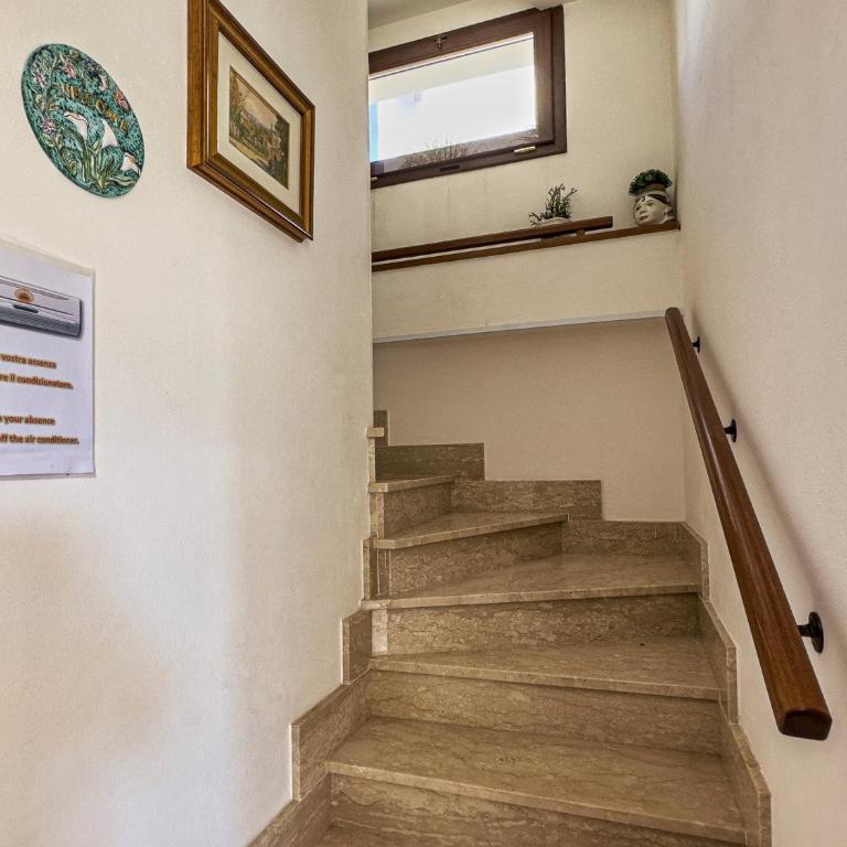 Villa Donata Fontane Bianche - One-Bedroom Apartment - 12