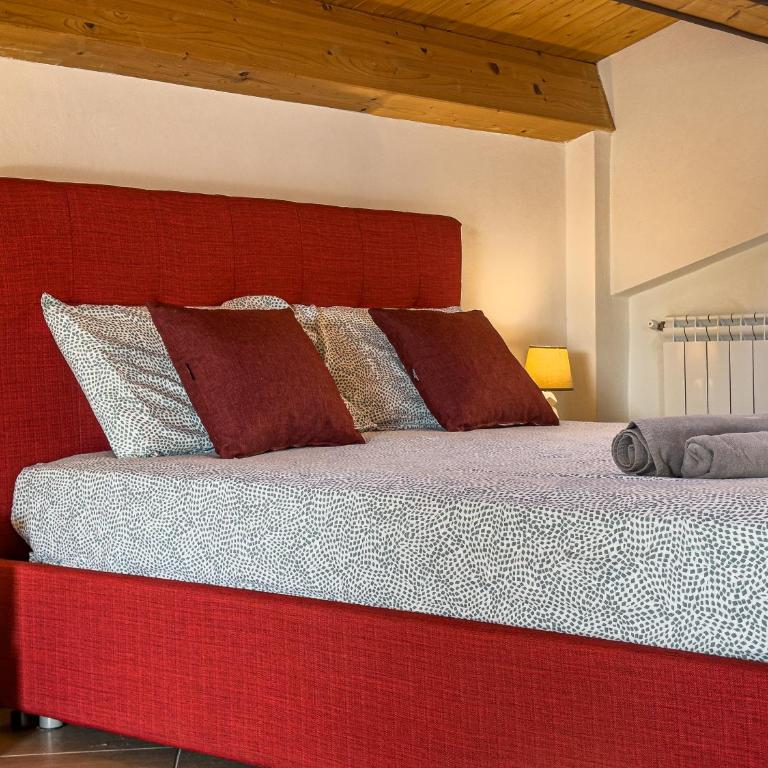 Villa Donata Fontane Bianche - Penthouse Apartment - 37