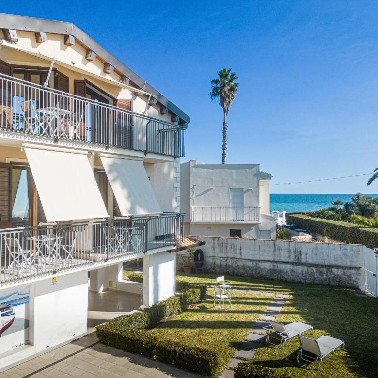 Villa Donata Fontane Bianche - One-Bedroom Apartment - 17