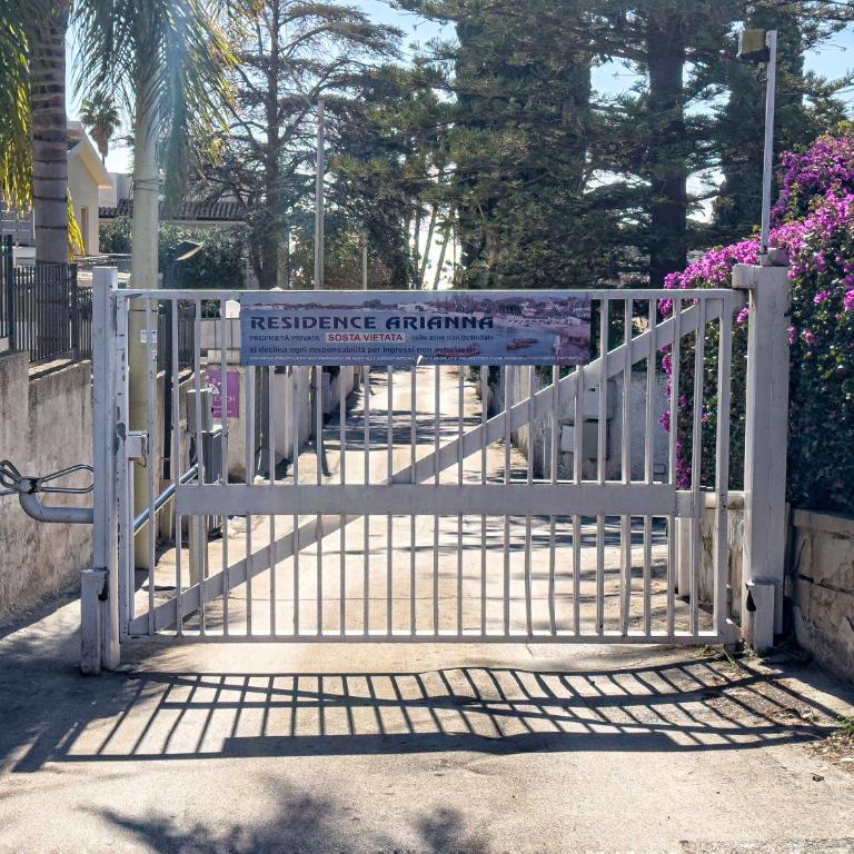 Villa Donata Fontane Bianche - One-Bedroom Apartment - 16