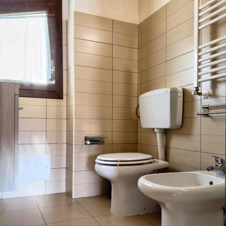 Villa Donata Fontane Bianche - Penthouse Apartment - 48