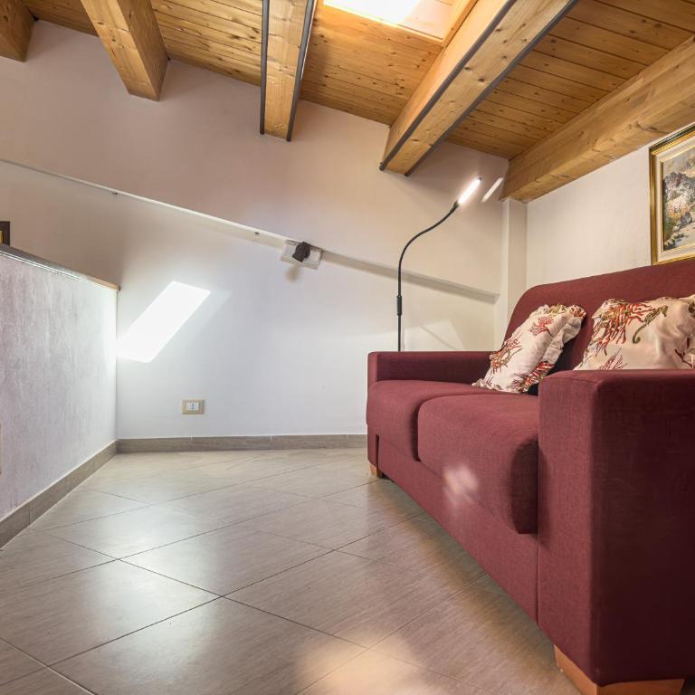 Villa Donata Fontane Bianche - Penthouse Apartment - 53