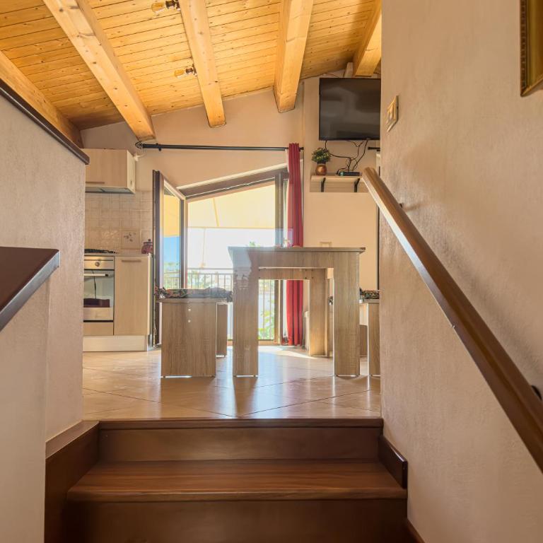 Villa Donata Fontane Bianche - Penthouse Apartment - 51