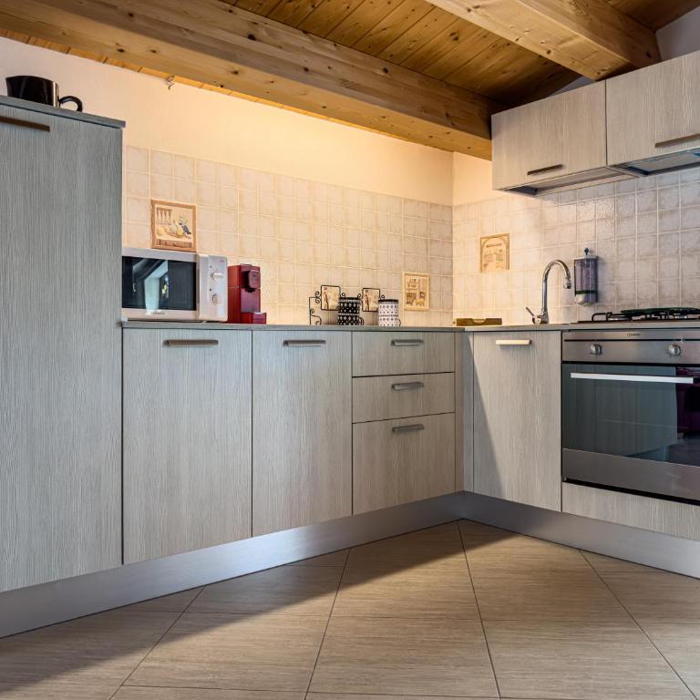Villa Donata Fontane Bianche - Penthouse Apartment - 61