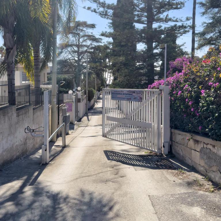 Villa Donata Fontane Bianche - One-Bedroom Apartment - 20