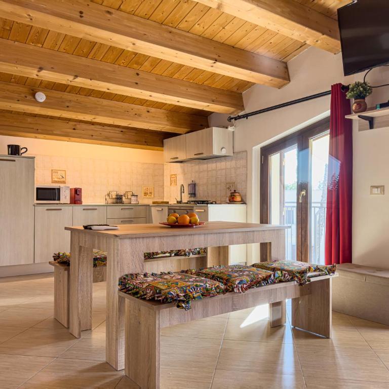 Villa Donata Fontane Bianche - Penthouse Apartment - 57