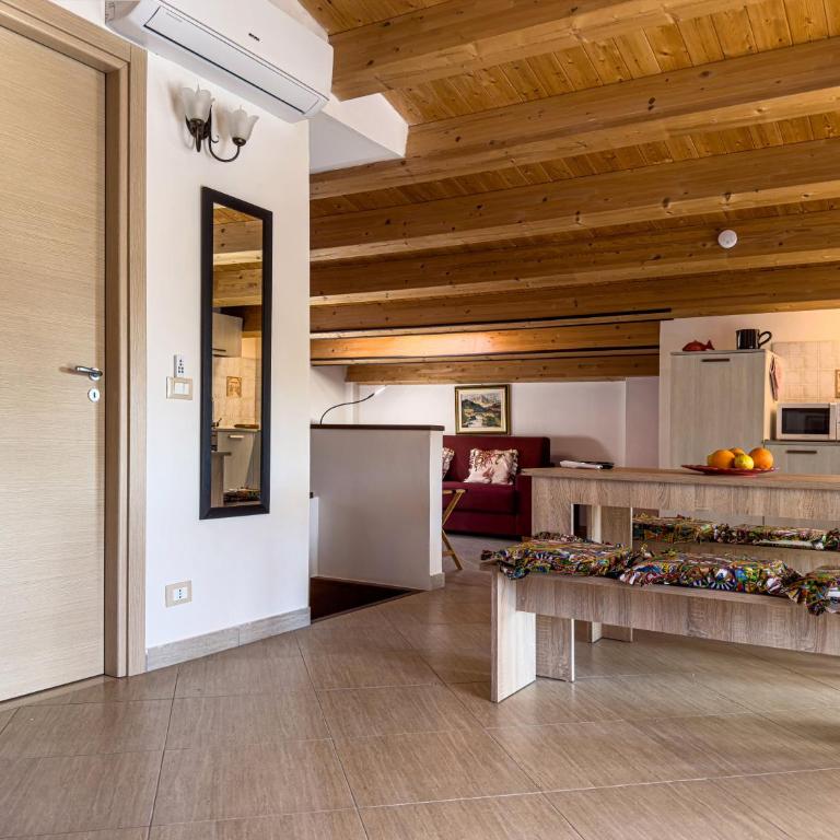 Villa Donata Fontane Bianche - Penthouse Apartment - 58