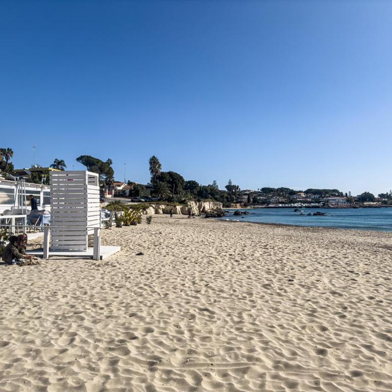 Villa Donata Fontane Bianche - One-Bedroom Apartment - 22