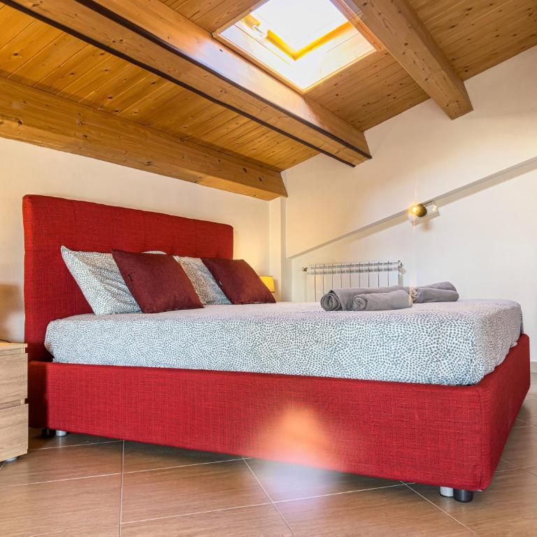 Villa Donata Fontane Bianche - Penthouse Apartment - 60
