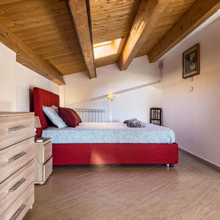 Villa Donata Fontane Bianche - Penthouse Apartment - 62