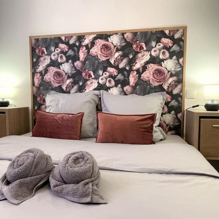 Charme urbain sous les toits-Terrasse/Clim/Parking - Appartement 2 Chambres - 9