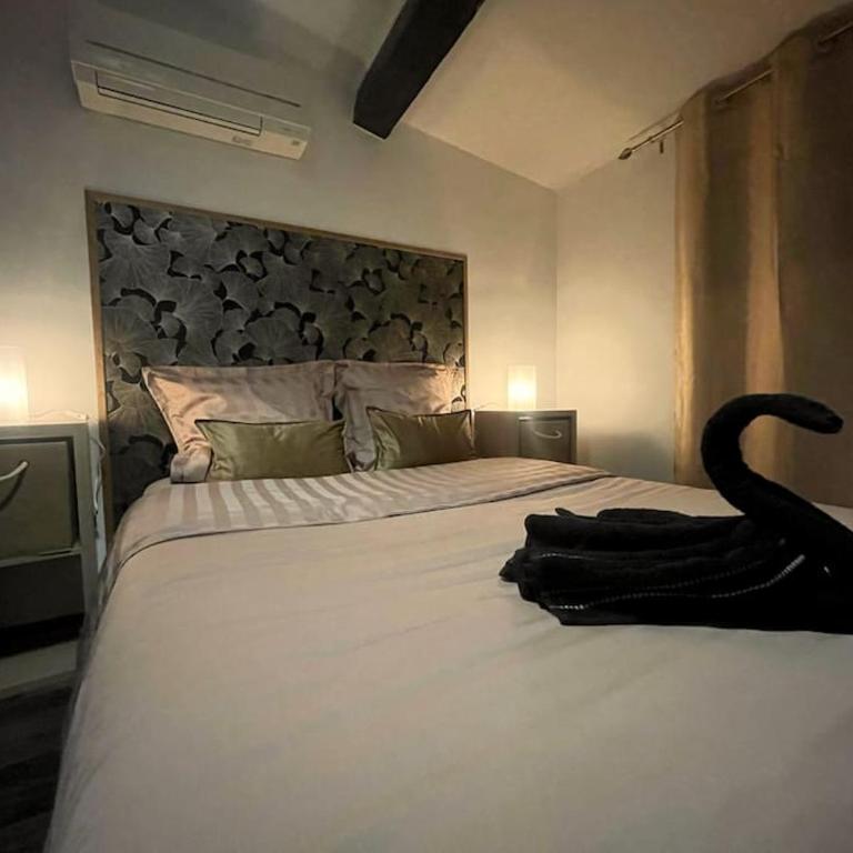 Charme urbain sous les toits-Terrasse/Clim/Parking - Appartement 2 Chambres - 31