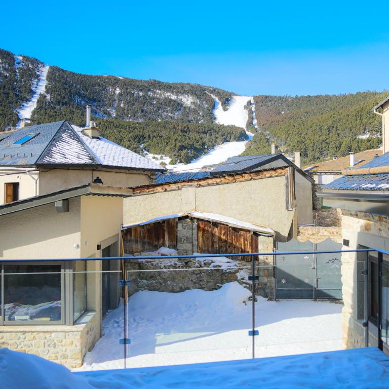 Les Fermes de Cal Panche : La Ferme - Chalet Superior - 2