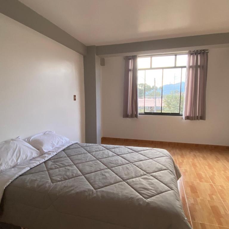 Casa El Trébol 2 - Habitación Doble con vistas a la montaña - 1