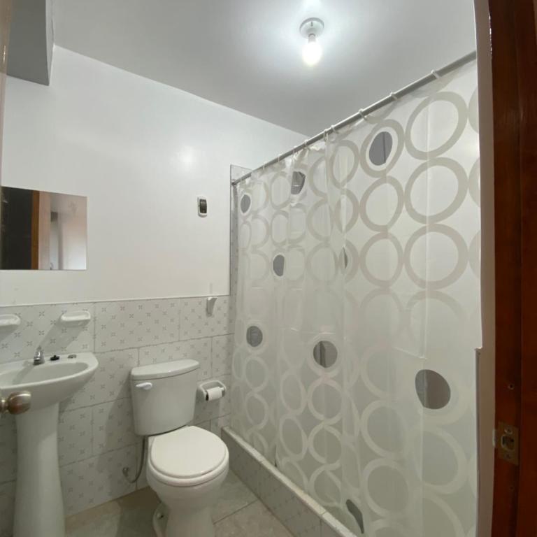 Casa El Trébol 2 - Habitación Doble con vistas a la montaña - 2
